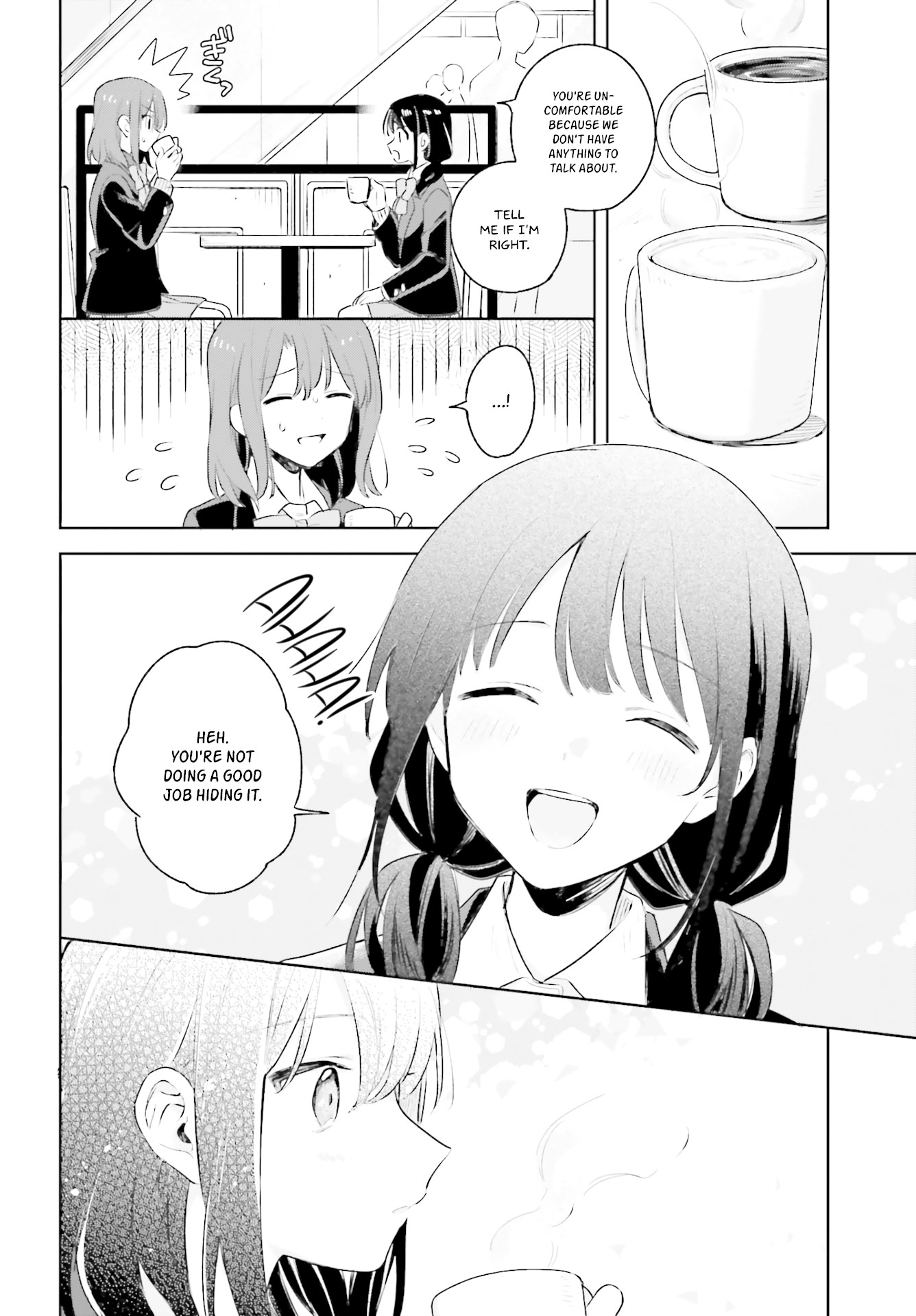 Adachi to Shimamura (Moke Yuzuhara) chapter 11 page 20