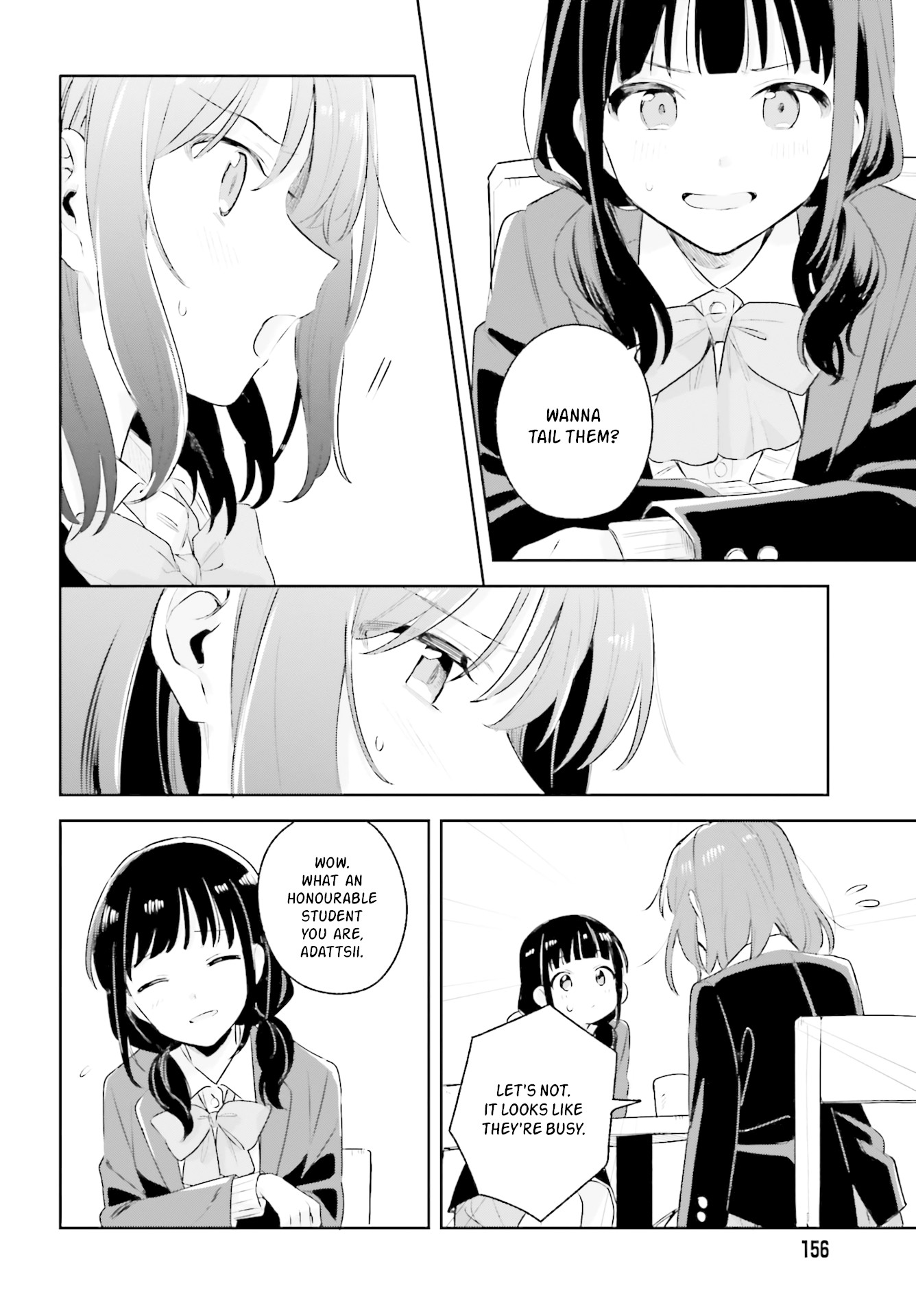 Adachi to Shimamura (Moke Yuzuhara) chapter 11 page 24
