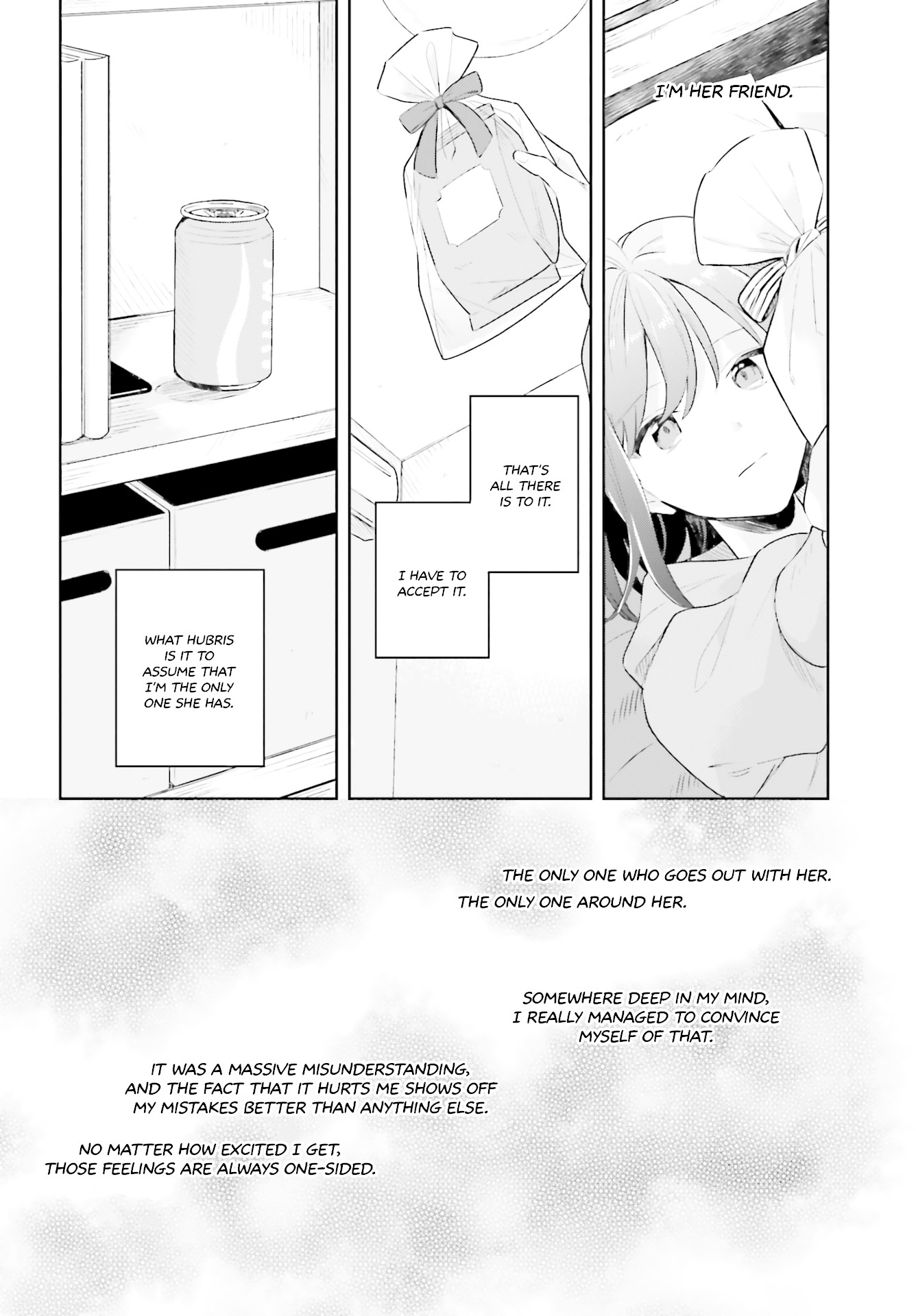 Adachi to Shimamura (Moke Yuzuhara) chapter 11 page 28
