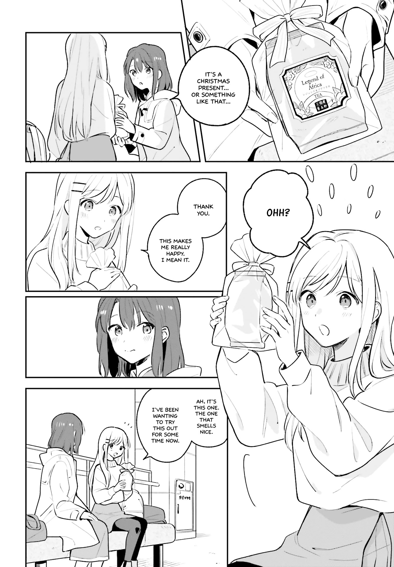 Adachi to Shimamura (Moke Yuzuhara) chapter 12.5 page 5