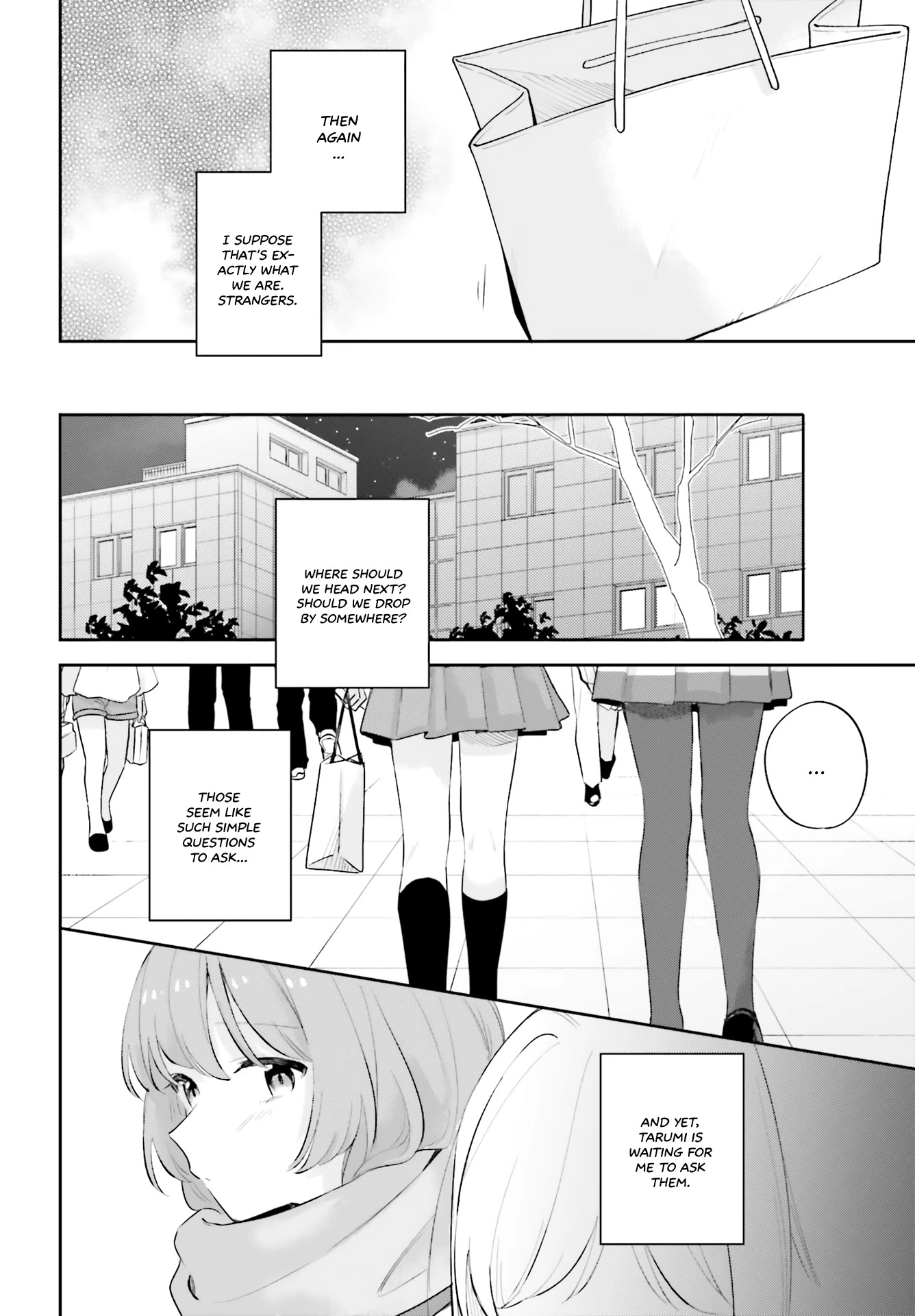 Adachi to Shimamura (Moke Yuzuhara) chapter 16.5 page 24