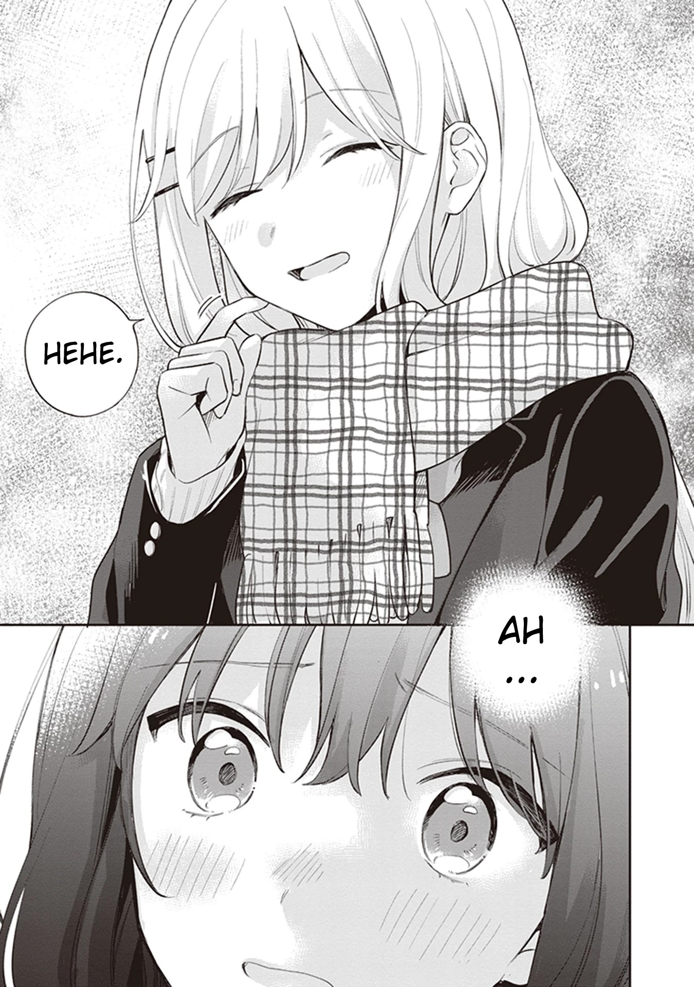 Adachi to Shimamura (Moke Yuzuhara) chapter 17 page 23