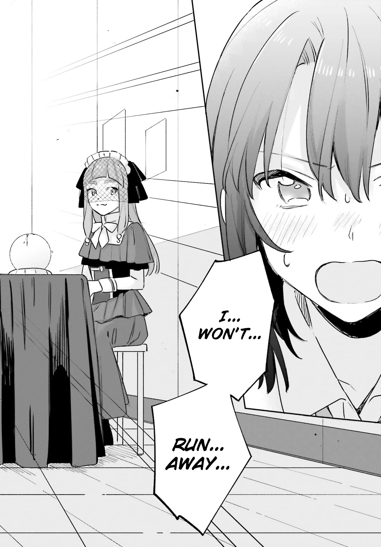 Adachi to Shimamura (Moke Yuzuhara) chapter 20 page 24