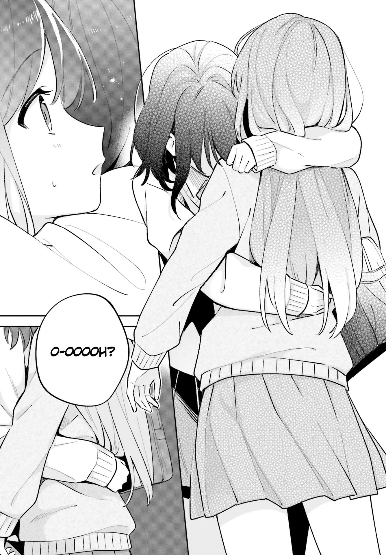 Adachi to Shimamura (Moke Yuzuhara) chapter 21 page 15