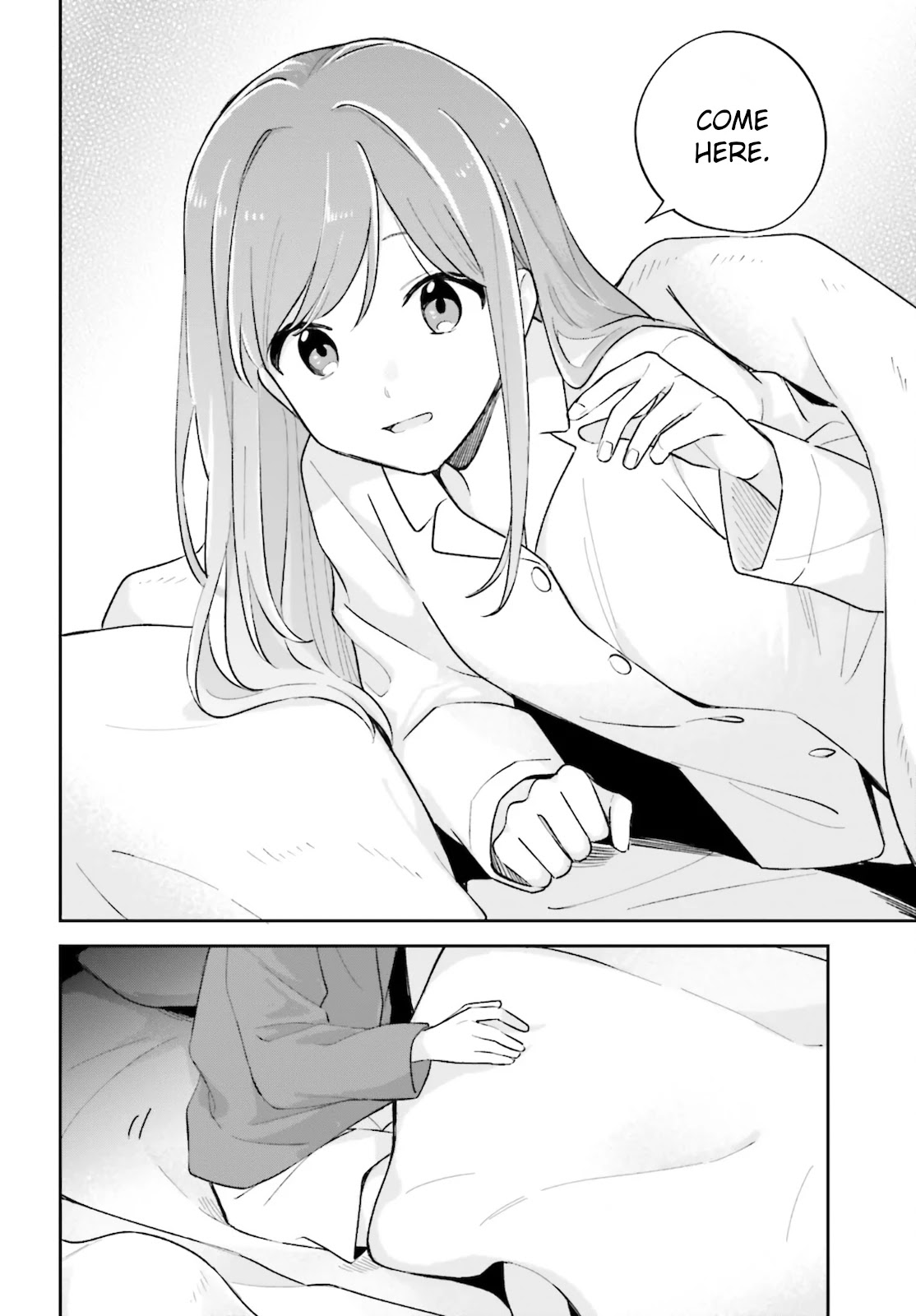 Adachi to Shimamura (Moke Yuzuhara) chapter 24 page 22
