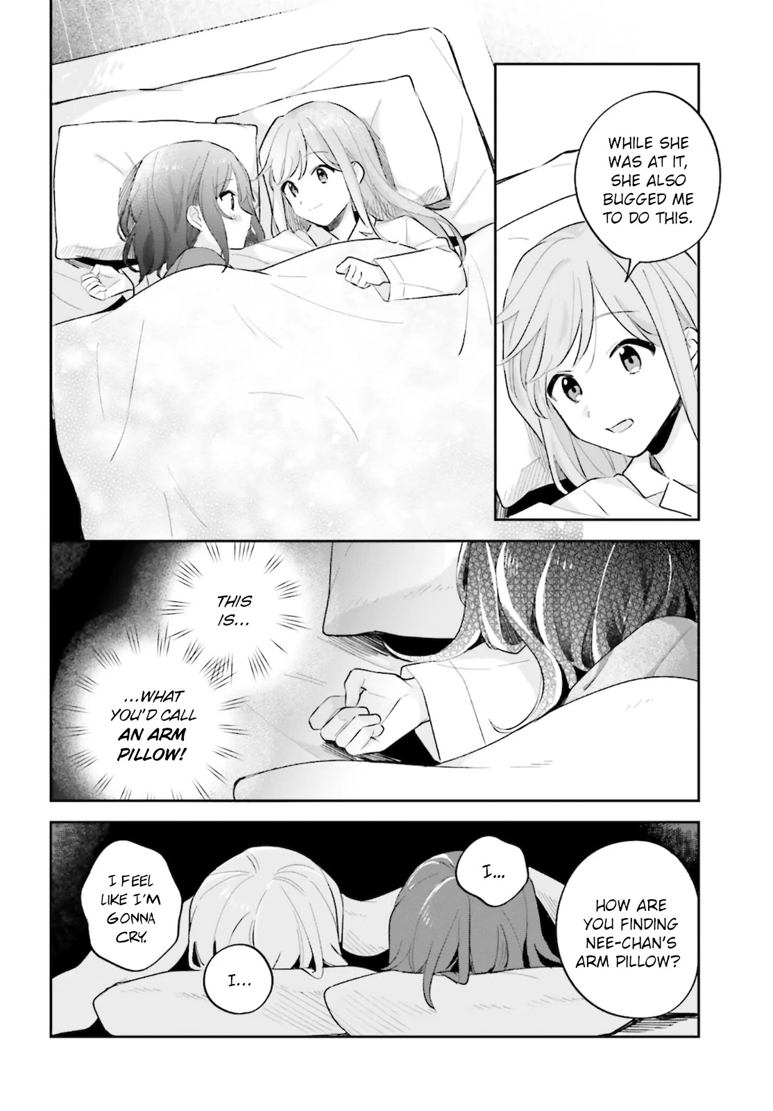 Adachi to Shimamura (Moke Yuzuhara) chapter 24 page 24