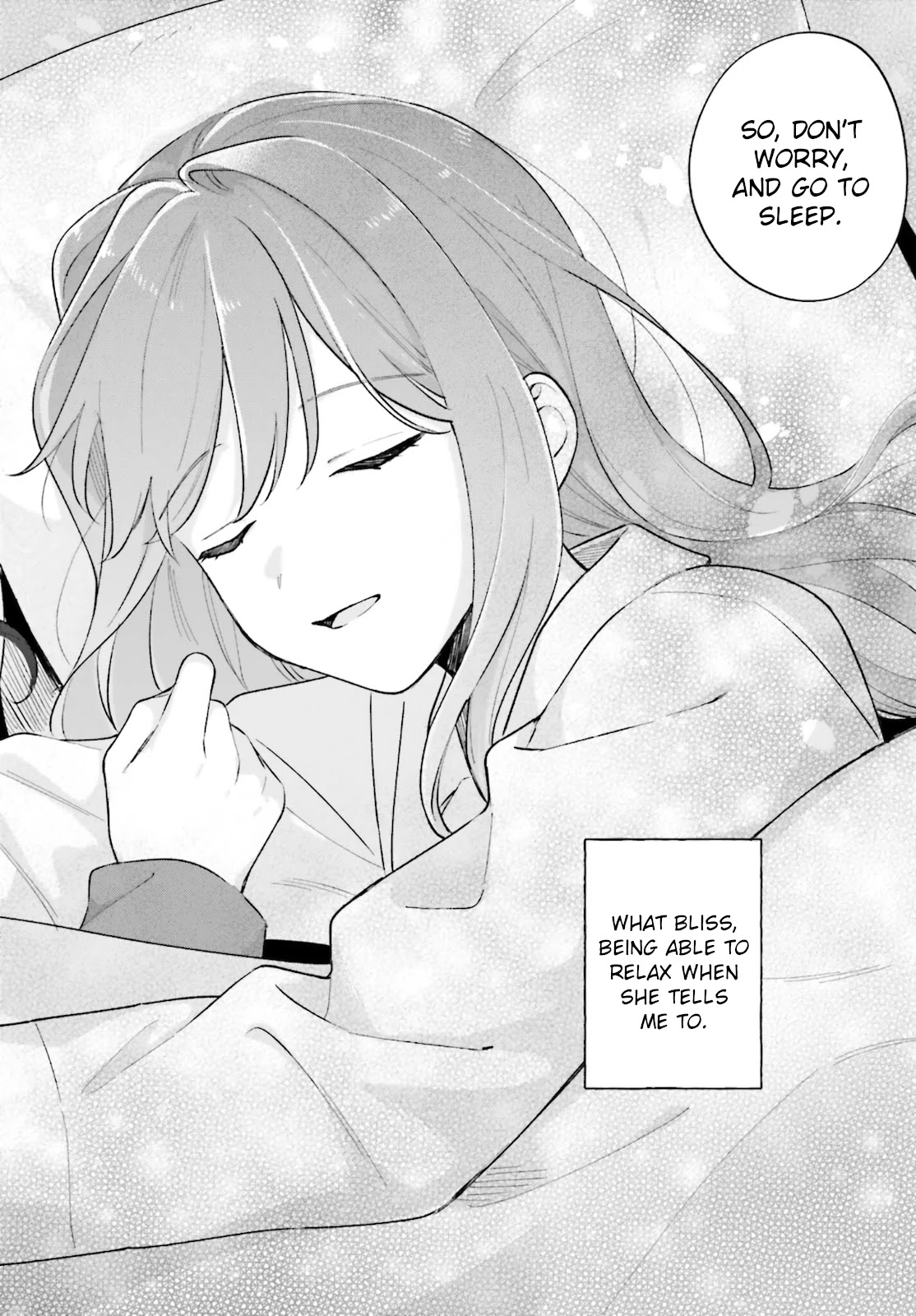 Adachi to Shimamura (Moke Yuzuhara) chapter 24 page 28