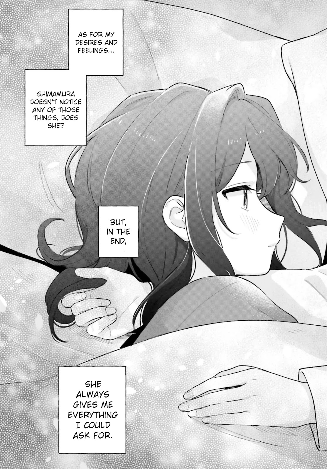 Adachi to Shimamura (Moke Yuzuhara) chapter 24 page 29