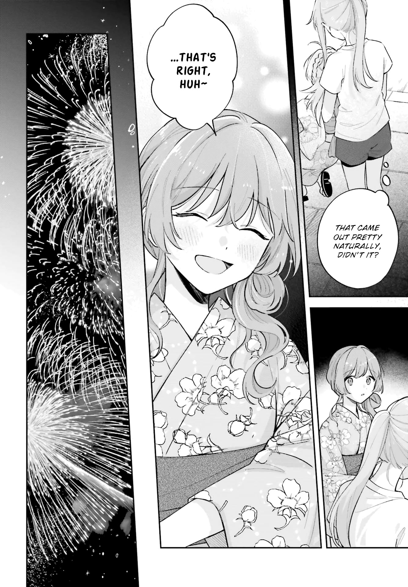 Adachi to Shimamura (Moke Yuzuhara) chapter 29 page 16