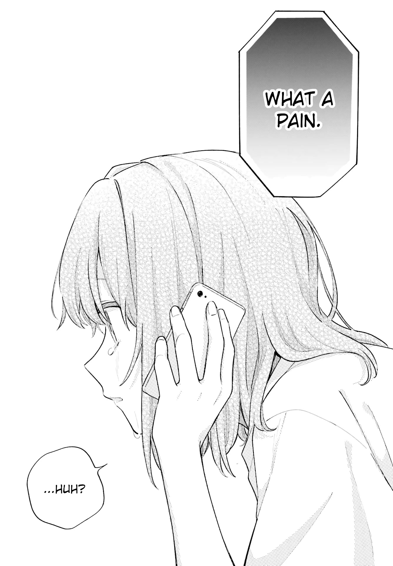 Adachi to Shimamura (Moke Yuzuhara) chapter 30 page 21