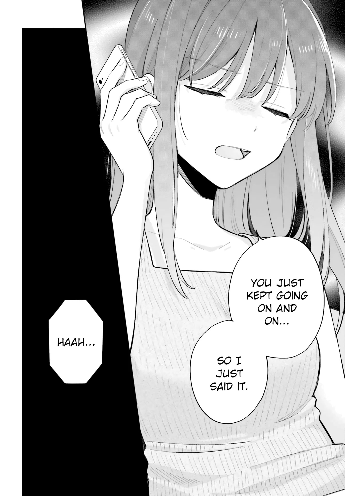 Adachi to Shimamura (Moke Yuzuhara) chapter 30 page 22