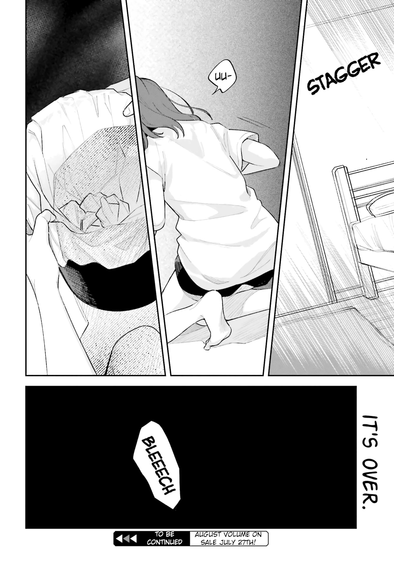 Adachi to Shimamura (Moke Yuzuhara) chapter 30 page 24