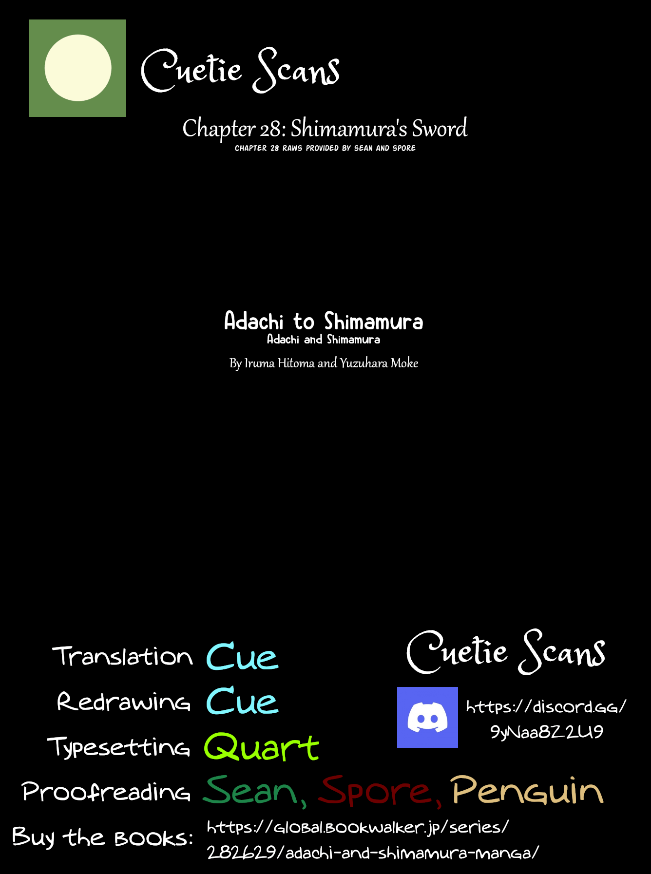 Adachi to Shimamura (Moke Yuzuhara) chapter 30 page 25