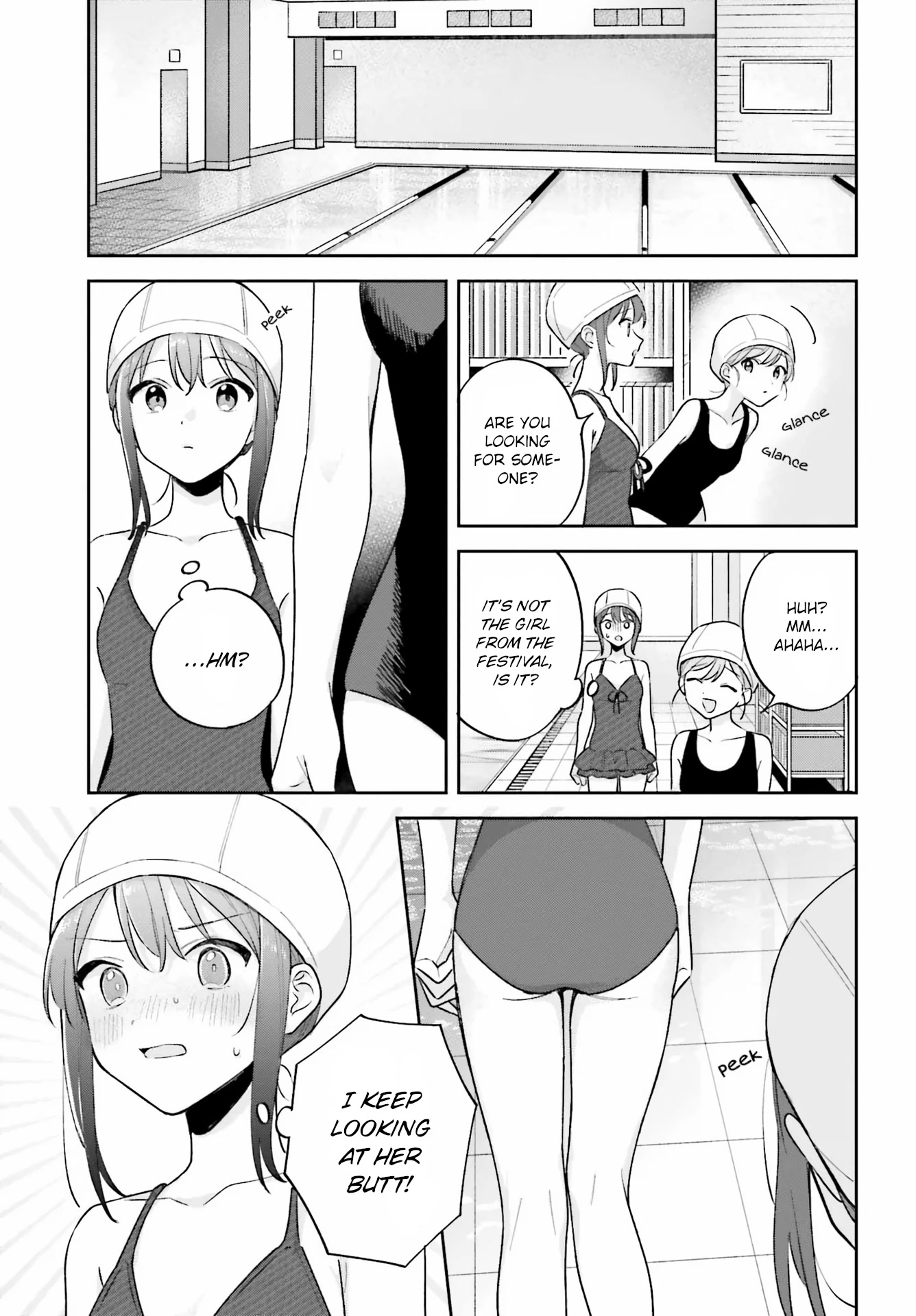 Adachi to Shimamura (Moke Yuzuhara) chapter 31.2 page 7