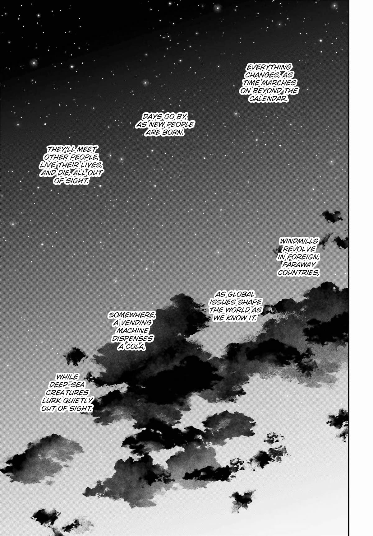 Adachi to Shimamura (Moke Yuzuhara) chapter 36.2 page 21