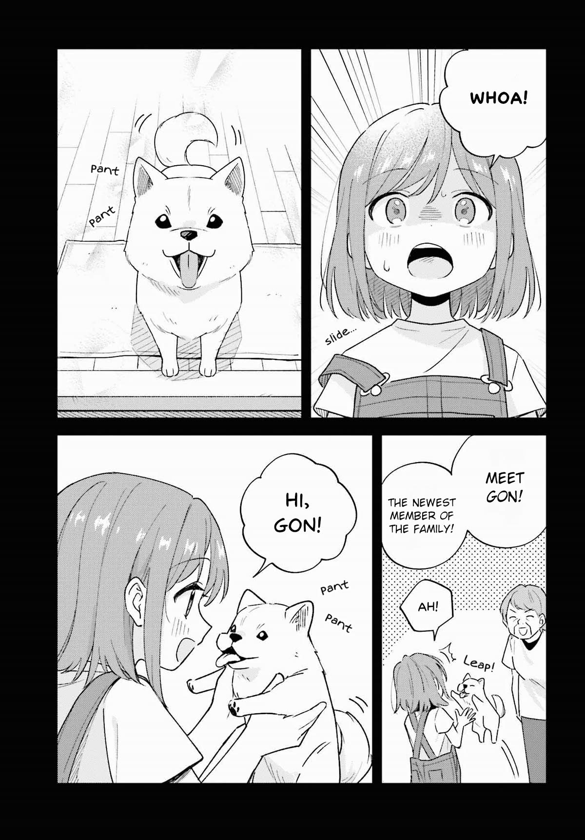 Adachi to Shimamura (Moke Yuzuhara) chapter 37.1 page 3