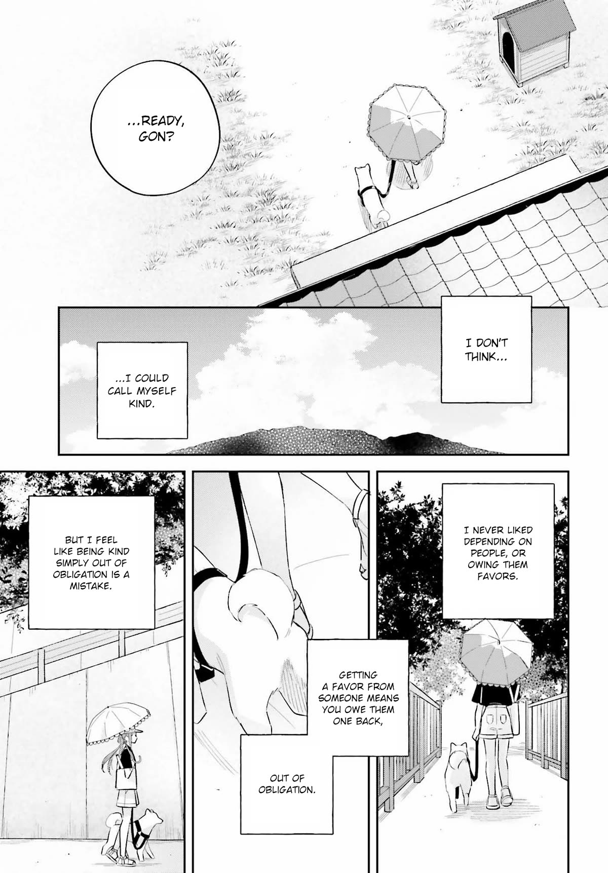 Adachi to Shimamura (Moke Yuzuhara) chapter 37.2 page 5