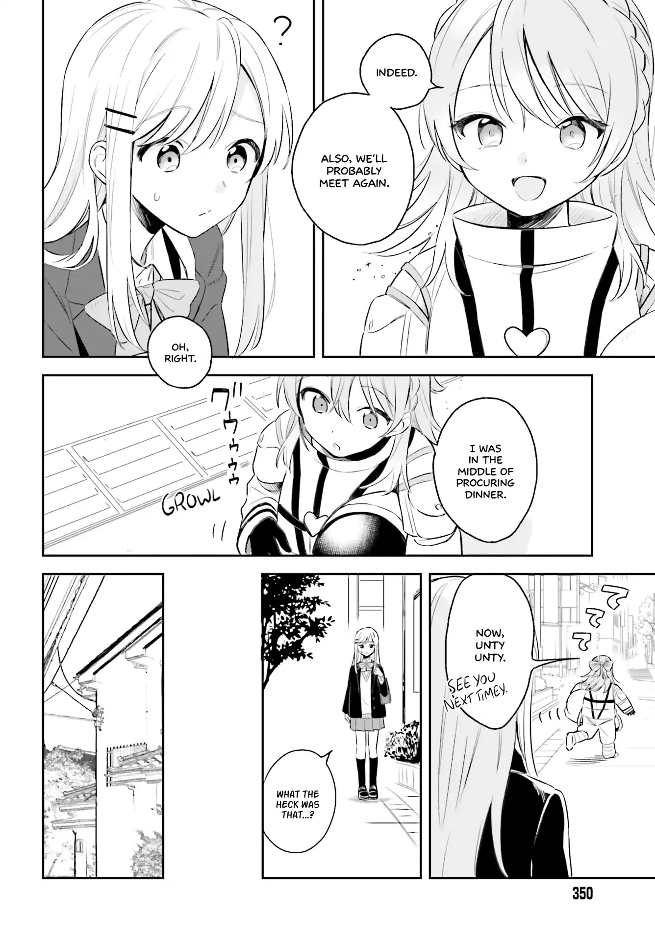 Adachi to Shimamura (Moke Yuzuhara) chapter 4 page 12