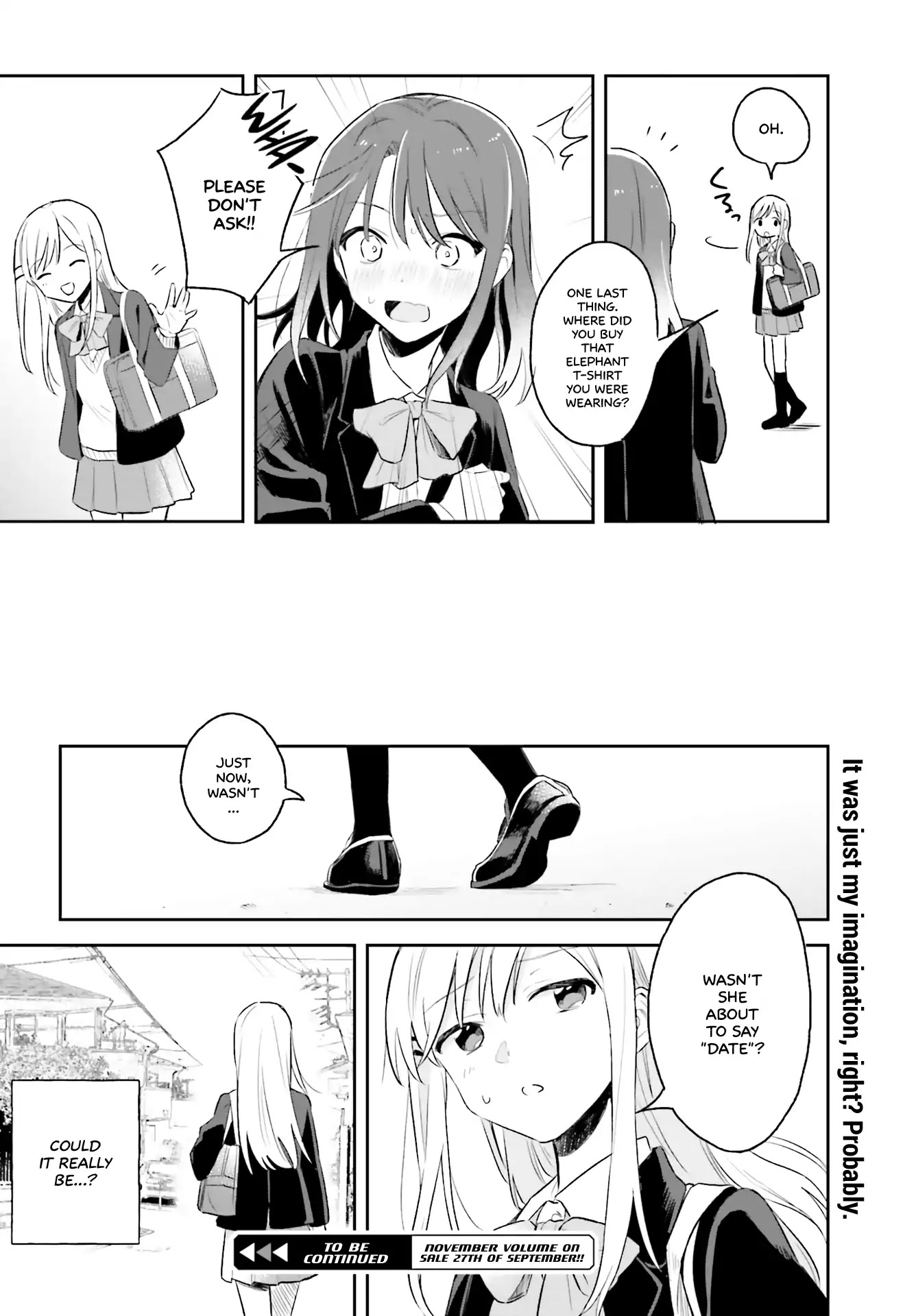Adachi to Shimamura (Moke Yuzuhara) chapter 4 page 18