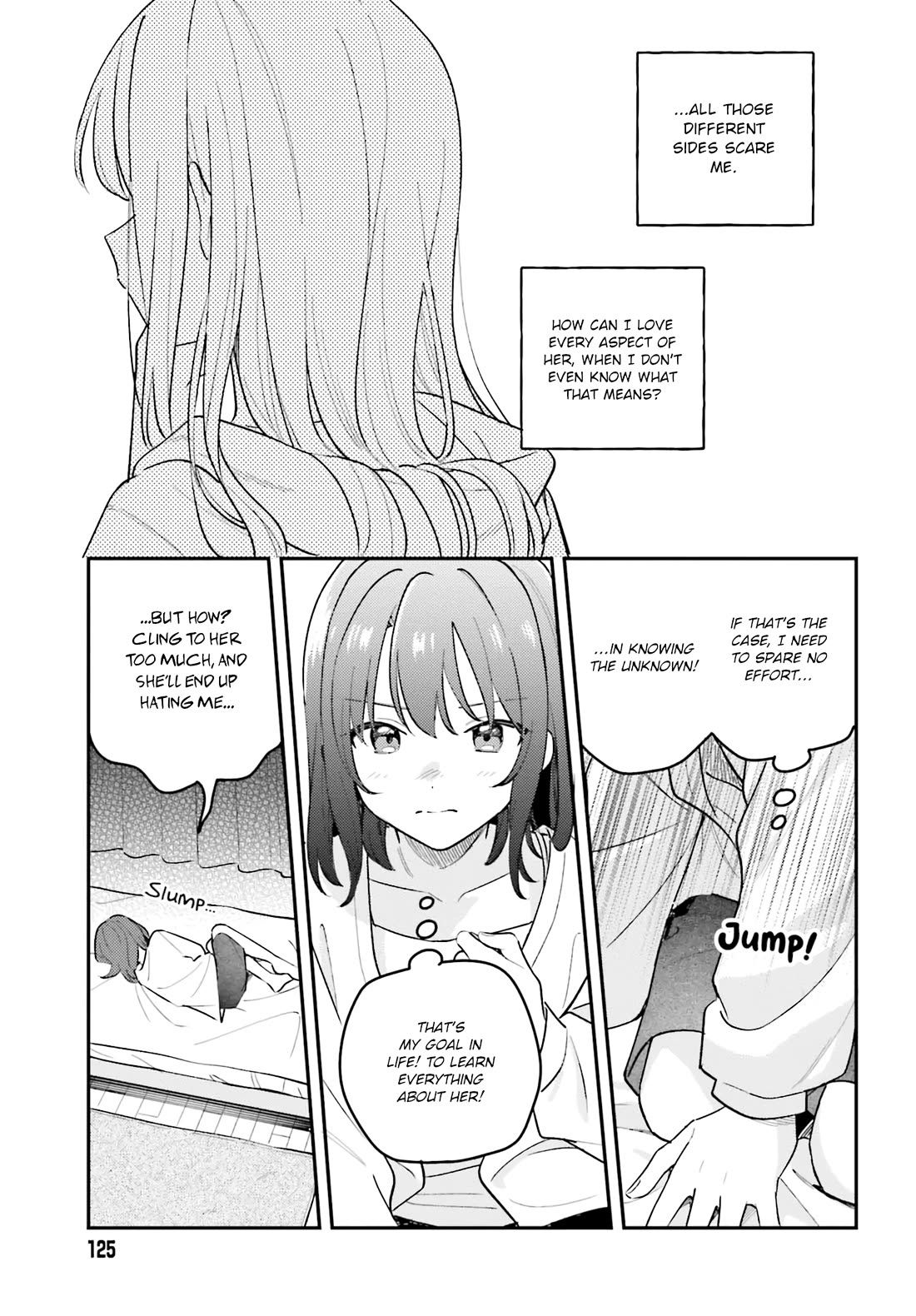 Adachi to Shimamura (Moke Yuzuhara) chapter 41 page 11