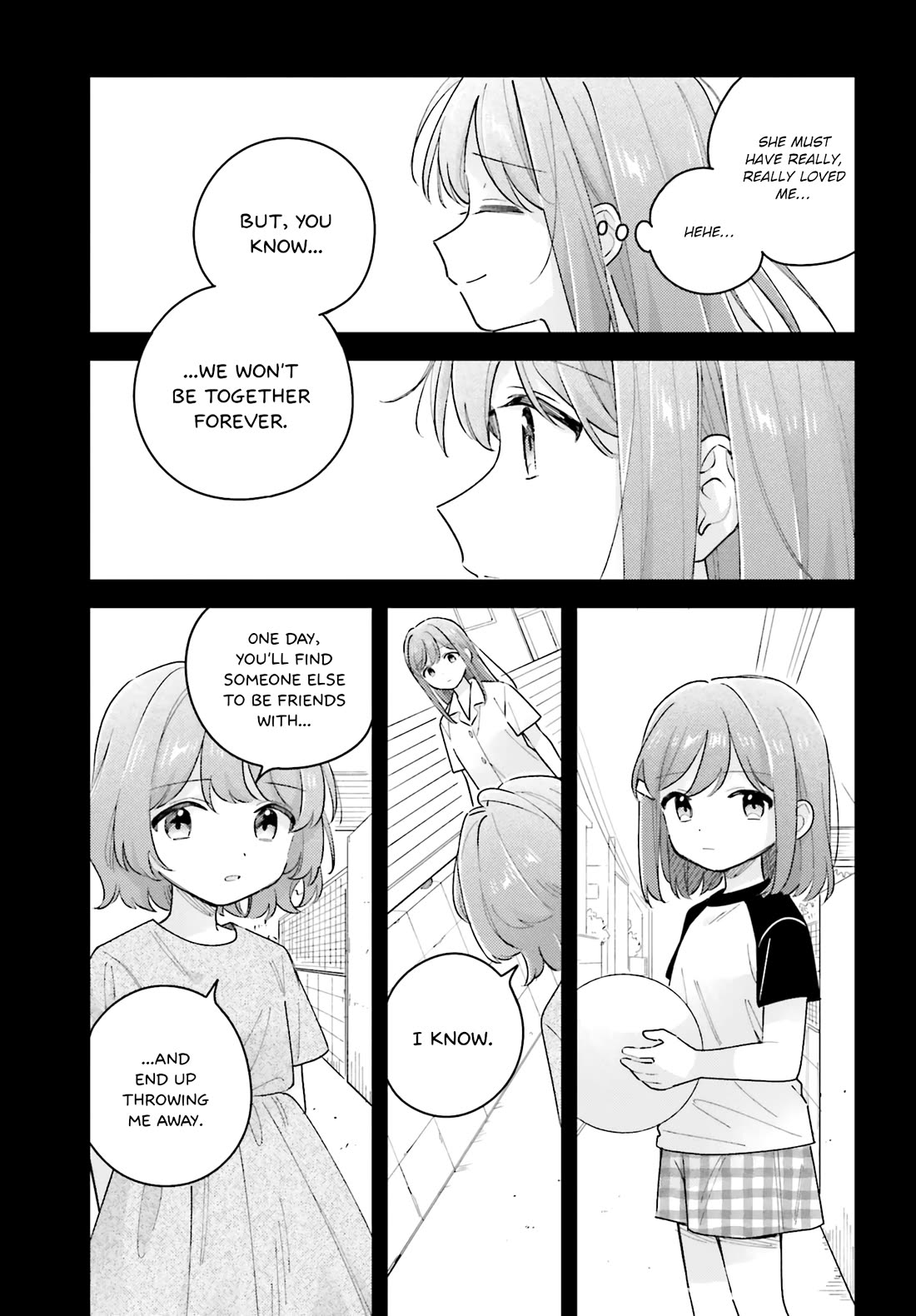 Adachi to Shimamura (Moke Yuzuhara) chapter 43 page 5