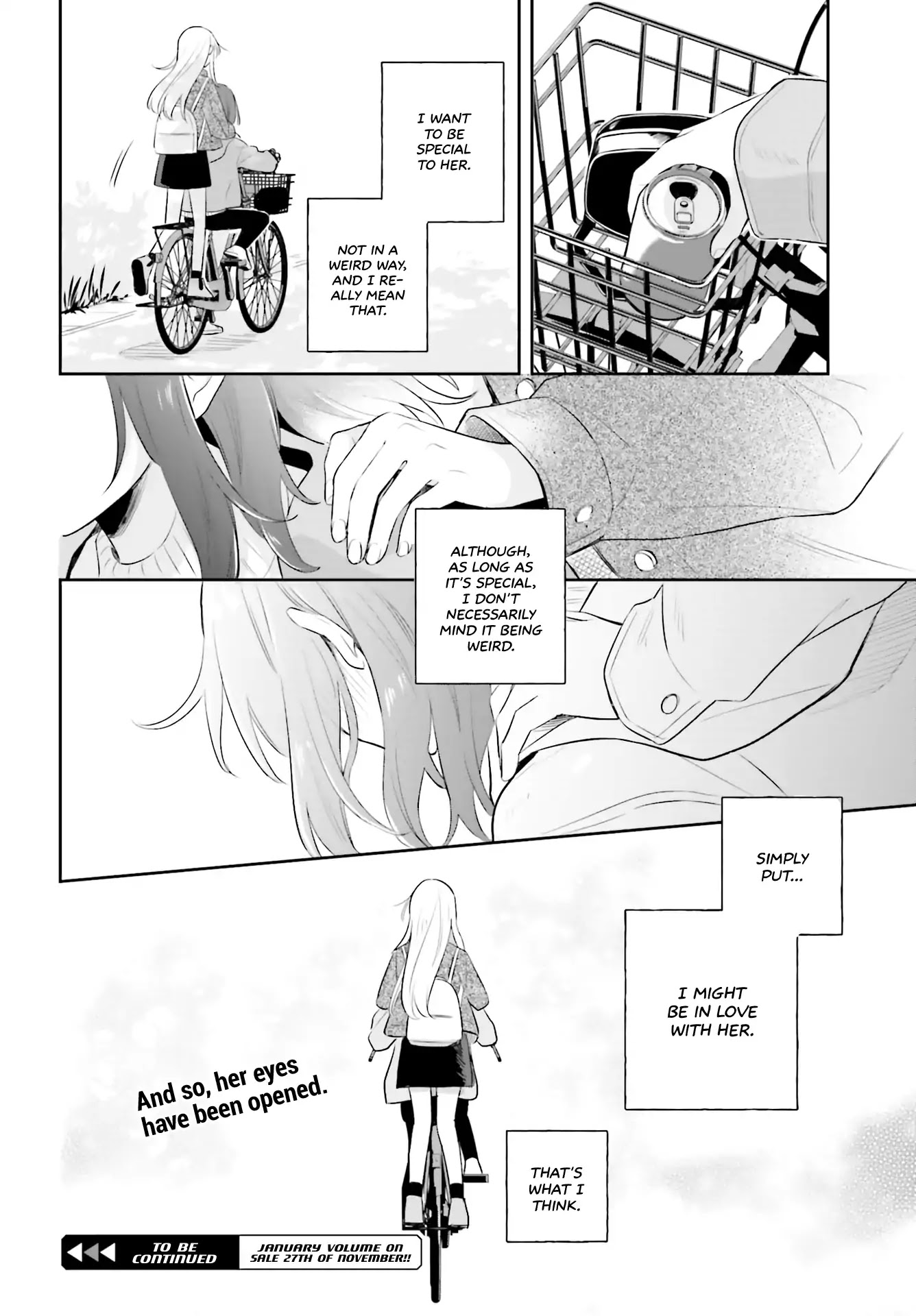 Adachi to Shimamura (Moke Yuzuhara) chapter 5.5 page 19