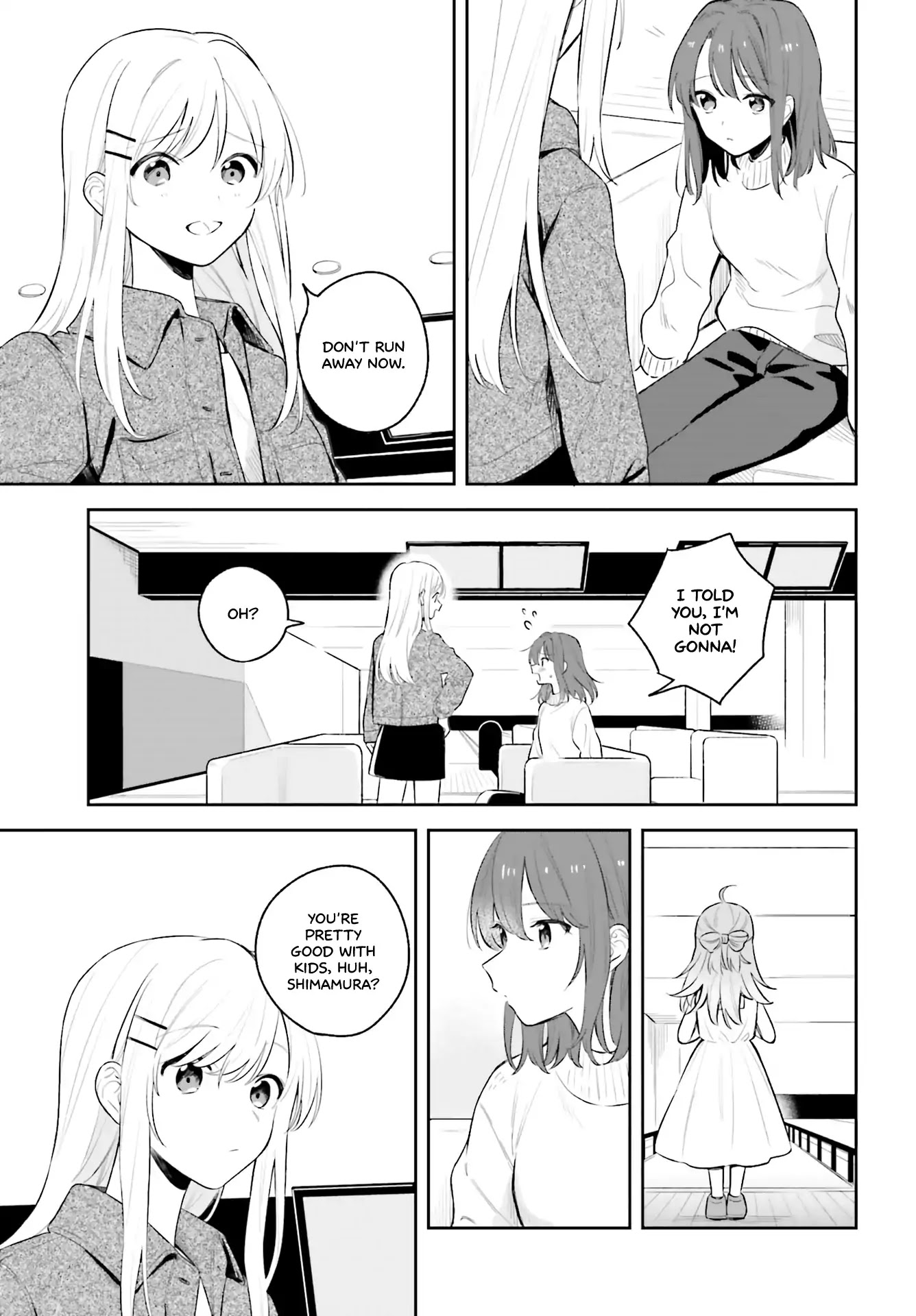 Adachi to Shimamura (Moke Yuzuhara) chapter 5.5 page 4