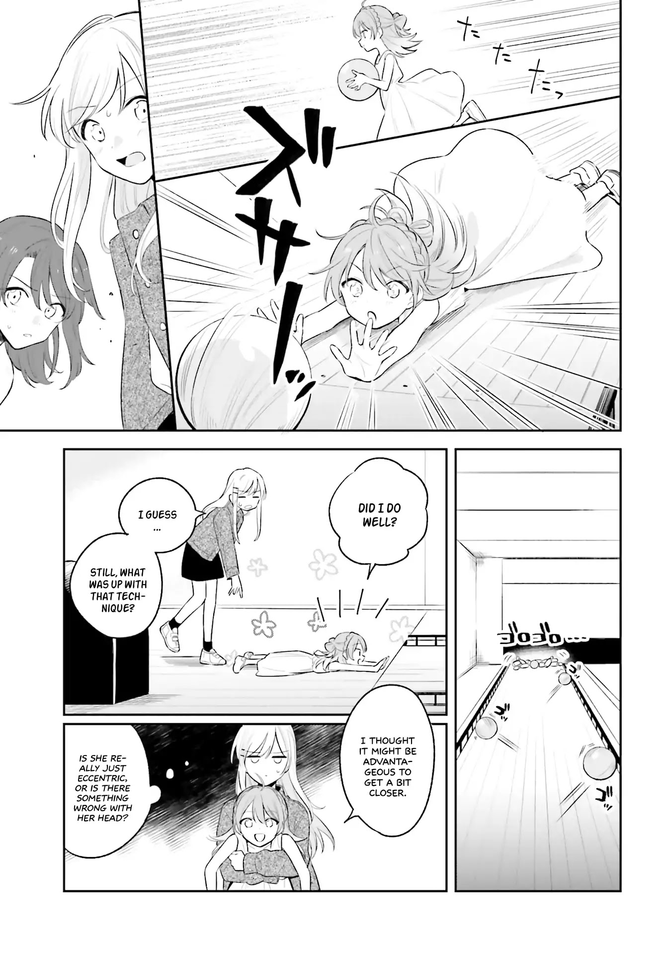 Adachi to Shimamura (Moke Yuzuhara) chapter 5.5 page 6