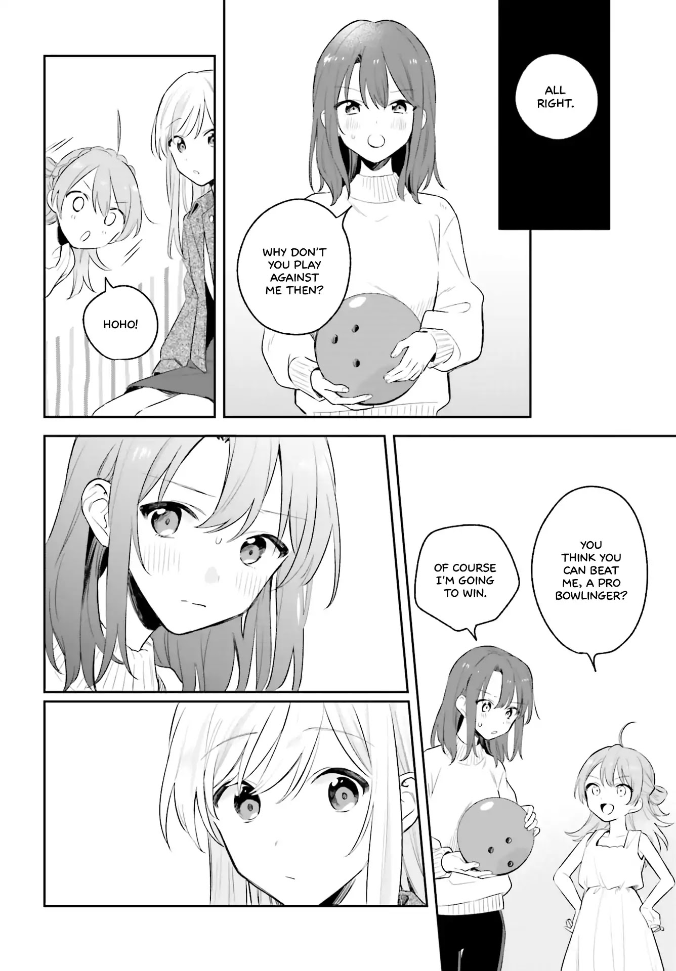 Adachi to Shimamura (Moke Yuzuhara) chapter 5.5 page 9