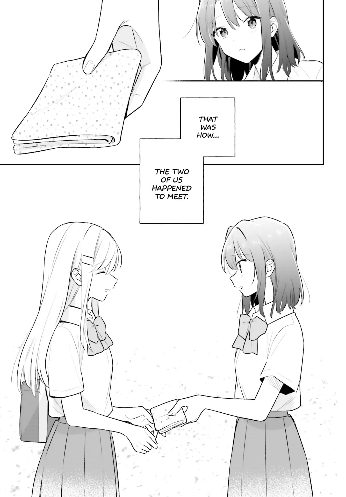 Adachi to Shimamura (Moke Yuzuhara) chapter 6 page 15