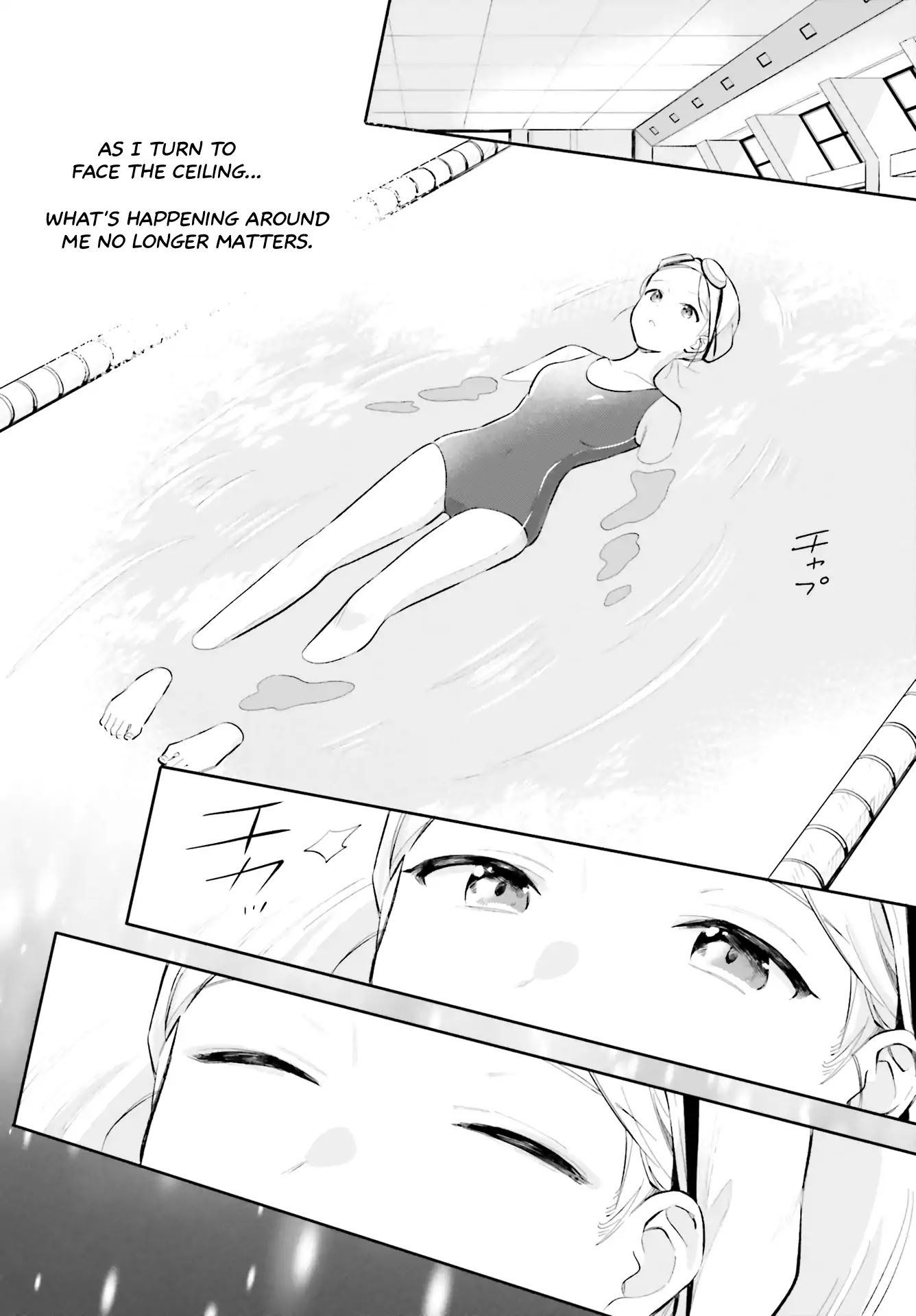 Adachi to Shimamura (Moke Yuzuhara) chapter 7 page 10