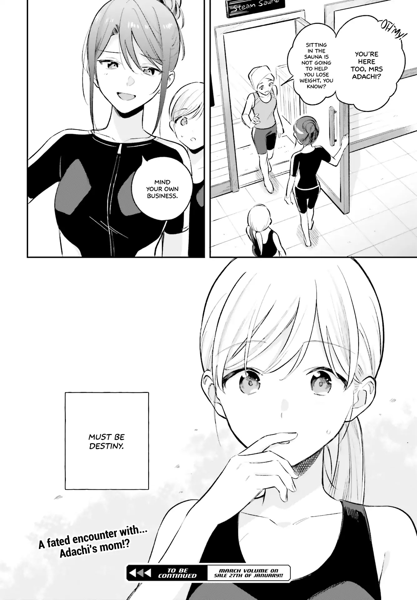 Adachi to Shimamura (Moke Yuzuhara) chapter 7 page 18