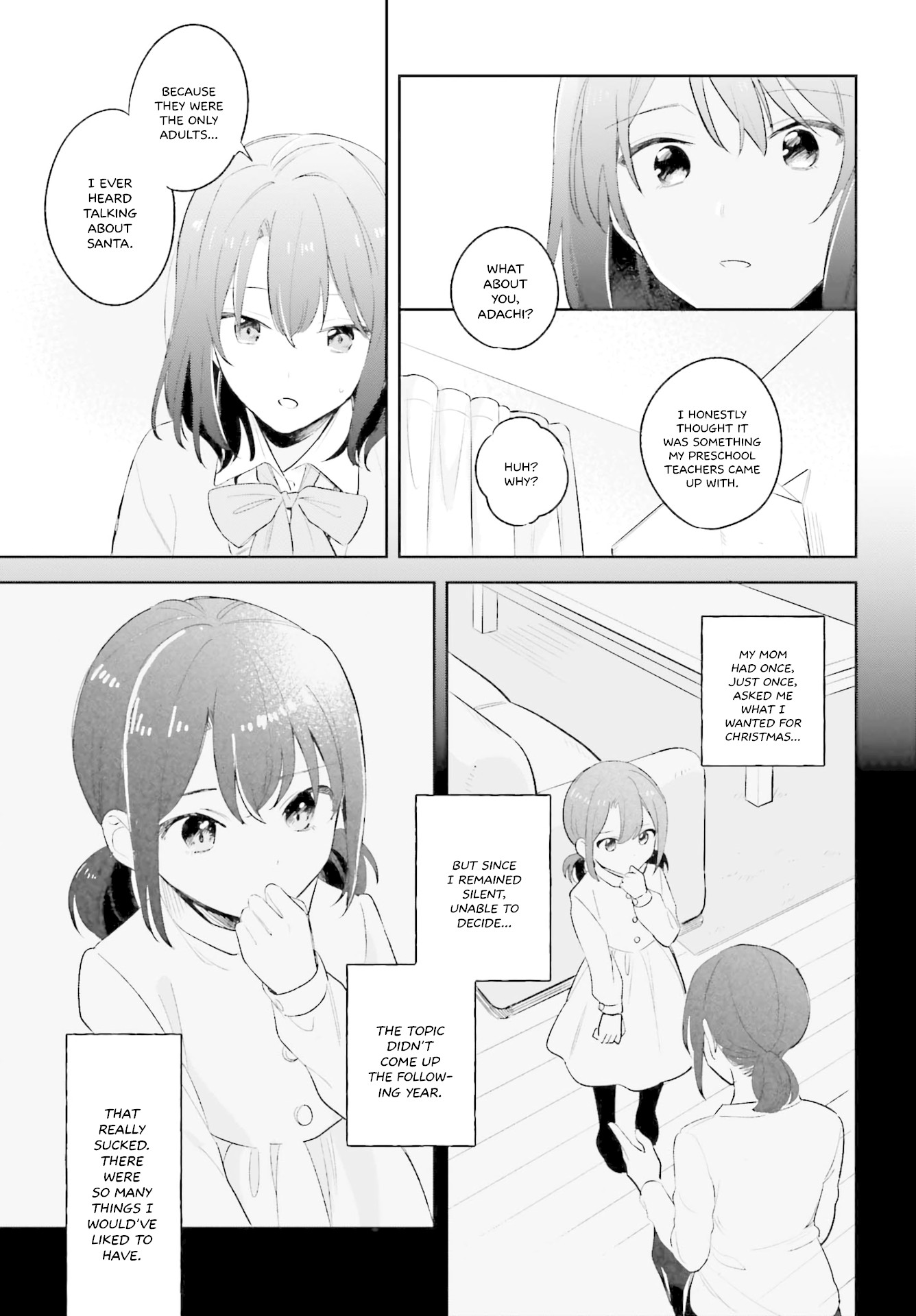 Adachi to Shimamura (Moke Yuzuhara) chapter 9 page 25
