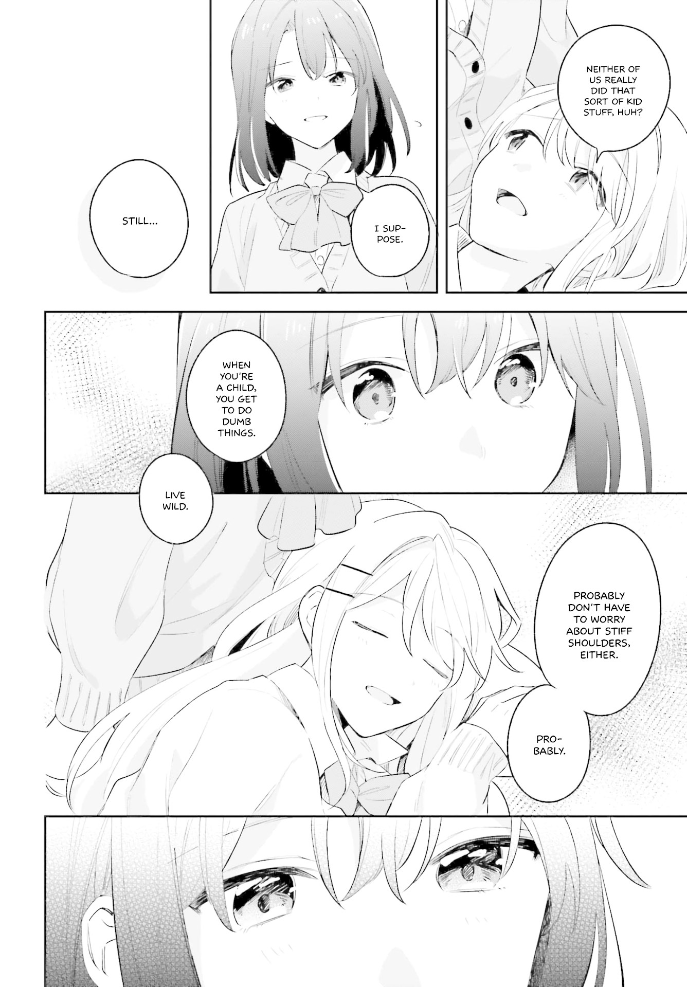 Adachi to Shimamura (Moke Yuzuhara) chapter 9 page 26