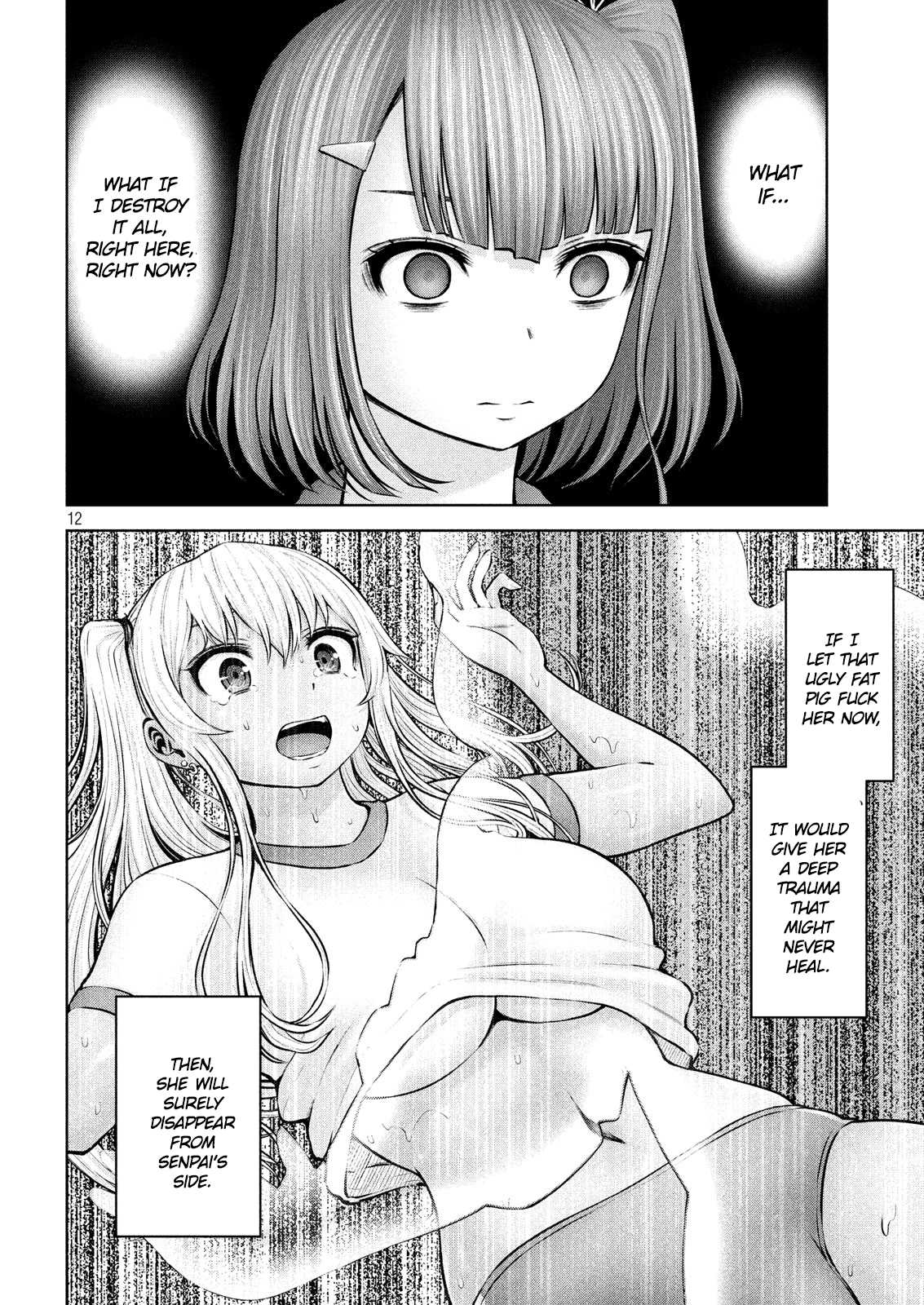 Adamasu no Majotachi chapter 10 page 13