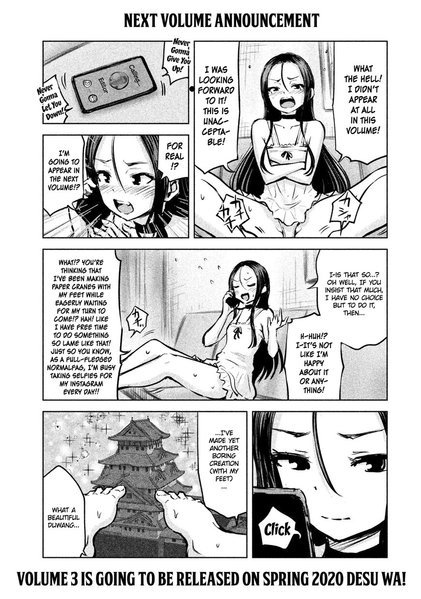 Adamasu no Majotachi chapter 11.5 page 2