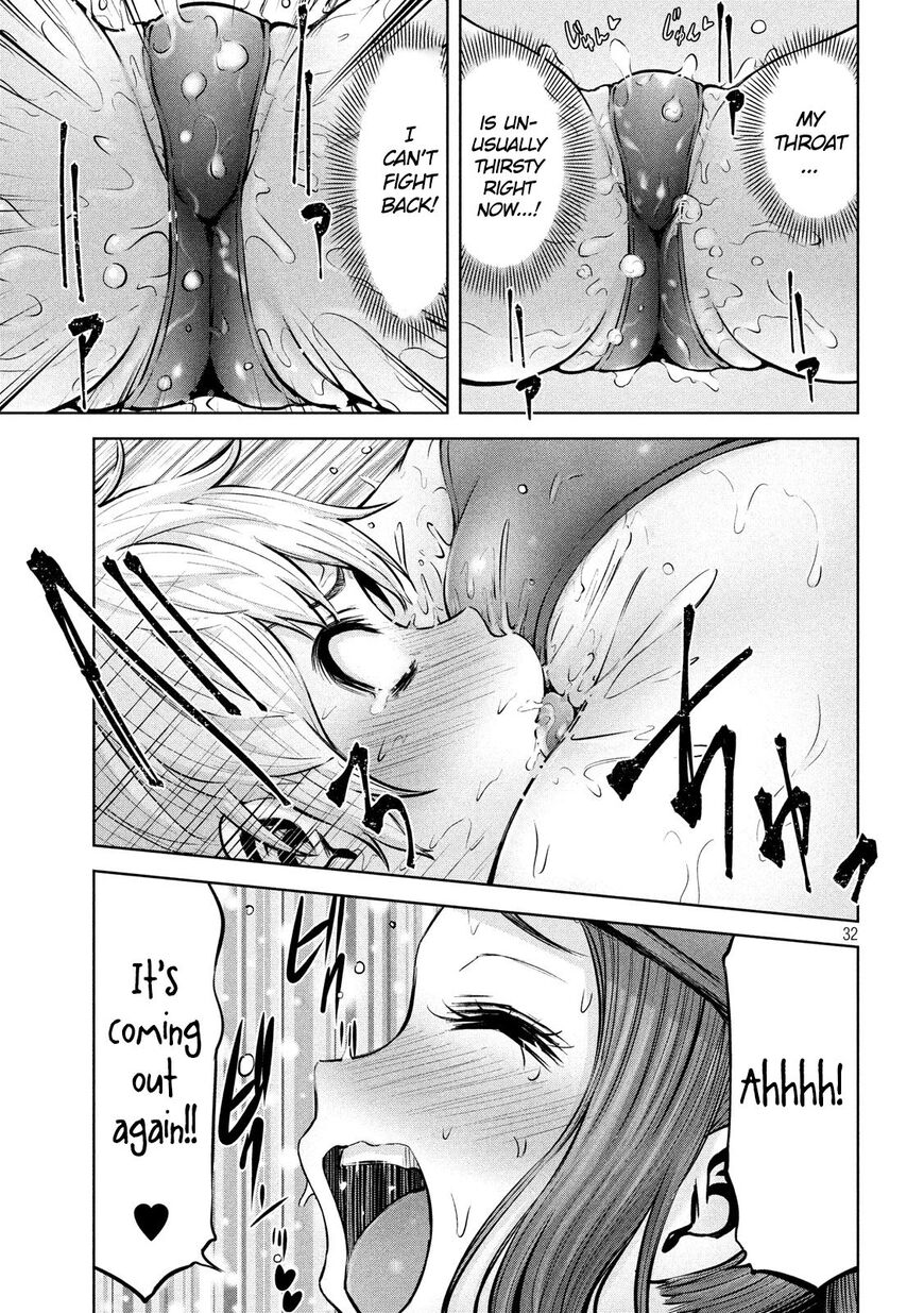 Adamasu no Majotachi chapter 13 page 32