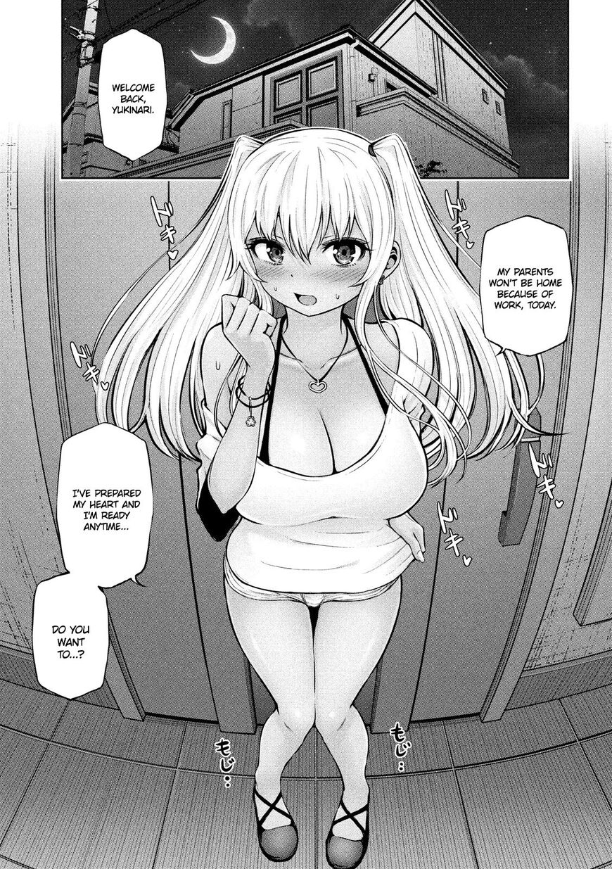 Adamasu no Majotachi chapter 13 page 5