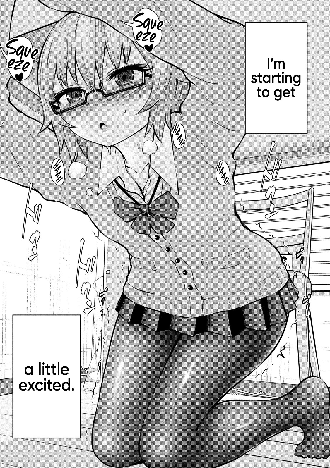 Adamasu no Majotachi chapter 16 page 13