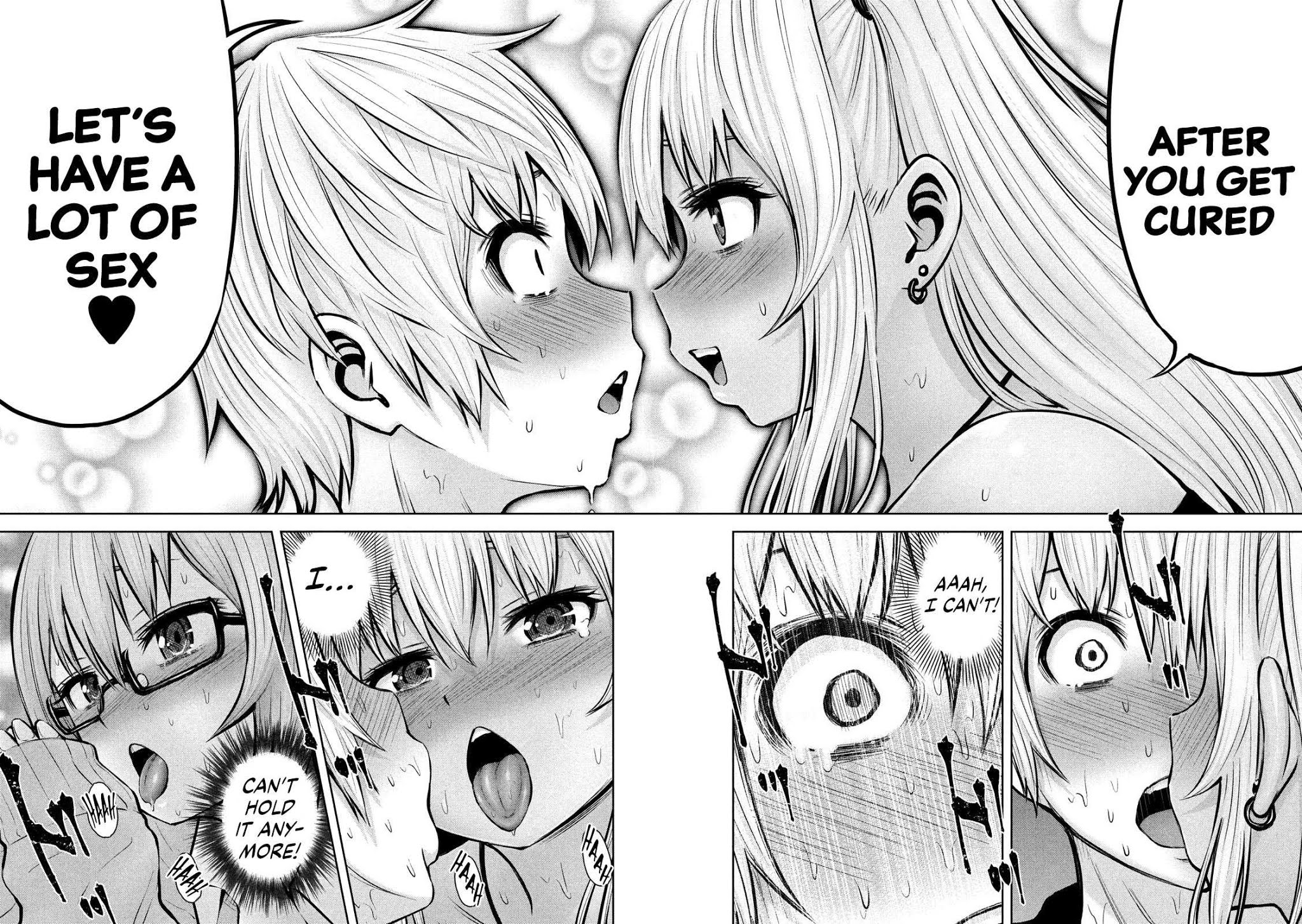 Adamasu no Majotachi chapter 16 page 26