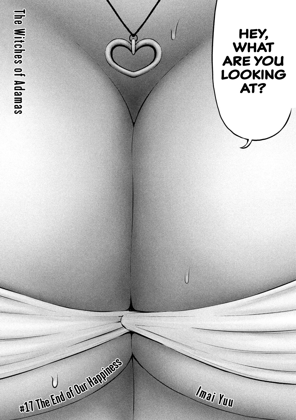 Adamasu no Majotachi chapter 17 page 2