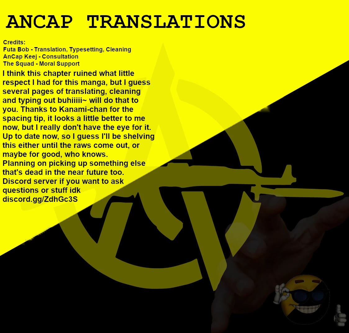 Adamasu no Majotachi chapter 22 page 33