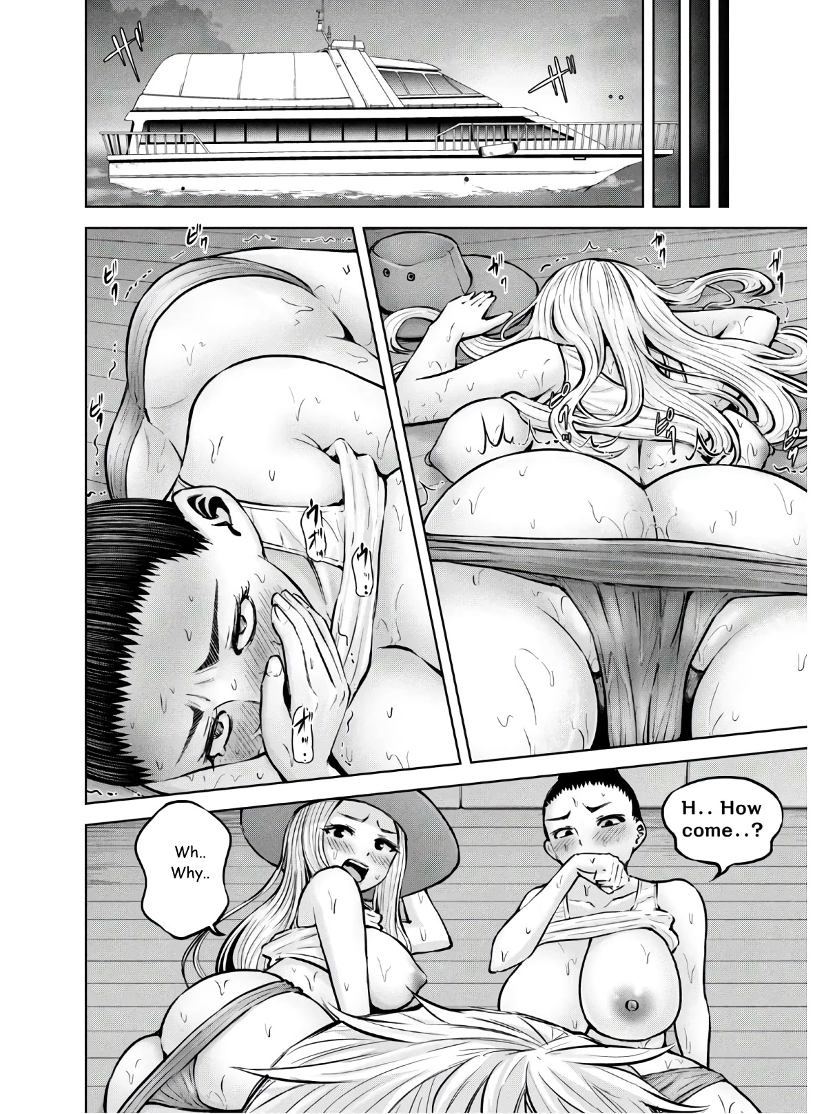 Adamasu no Majotachi chapter 24 page 26