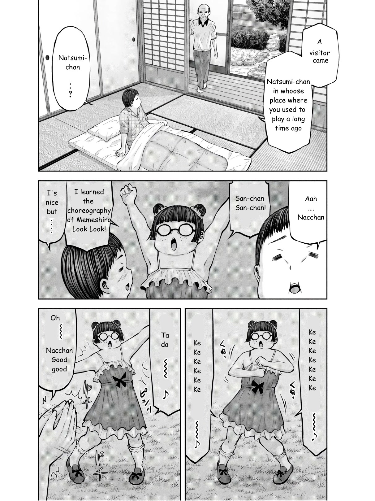 Adamasu no Majotachi chapter 26 page 28