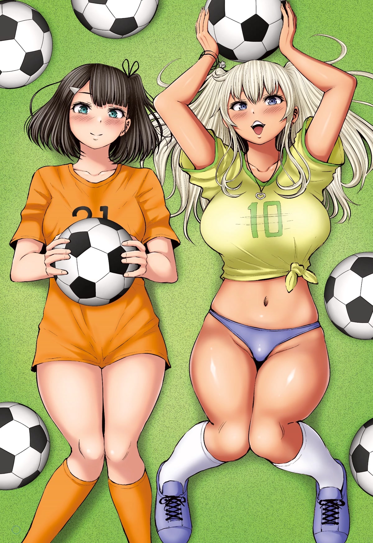 Adamasu no Majotachi chapter 26 page 33