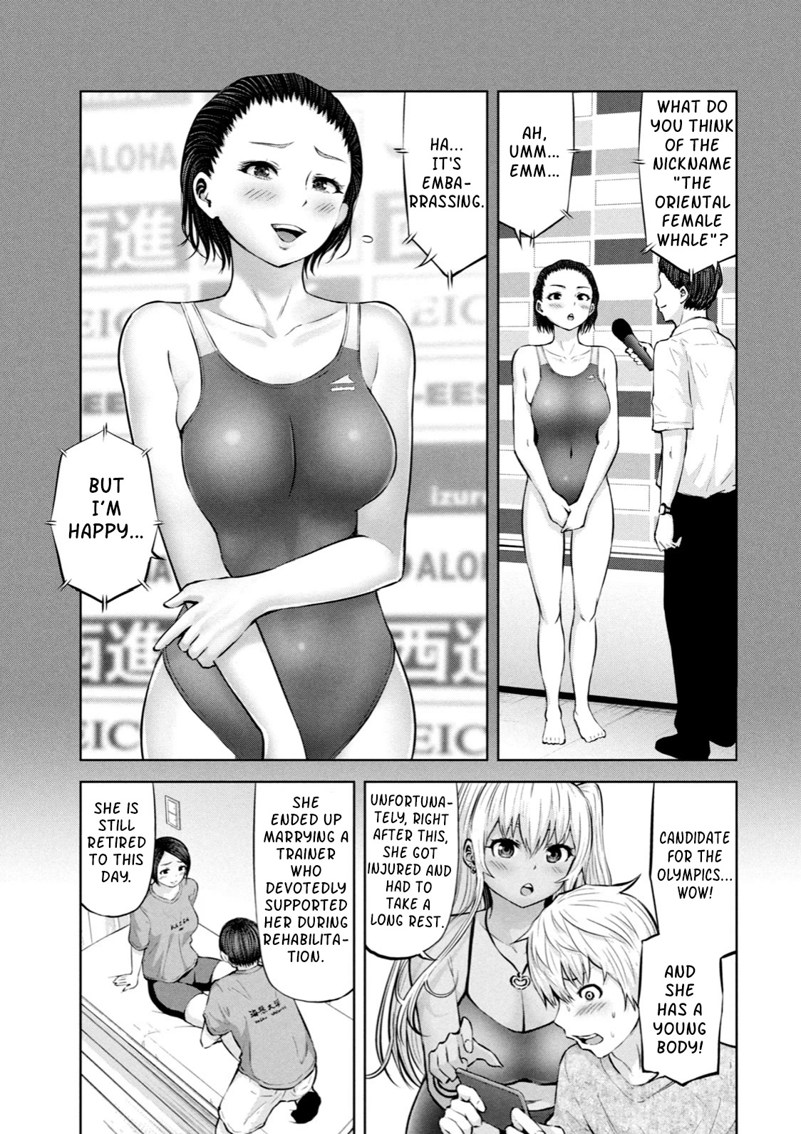 Adamasu no Majotachi chapter 28 page 10