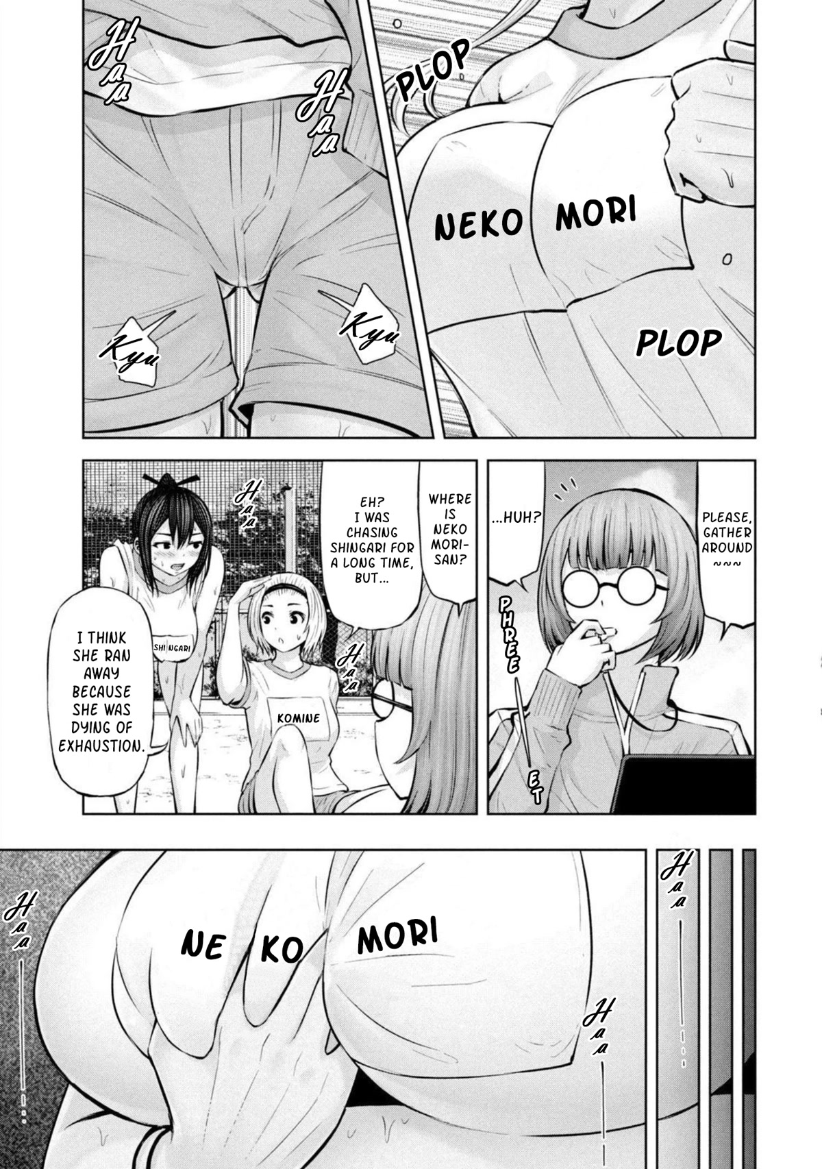 Adamasu no Majotachi chapter 29 page 29