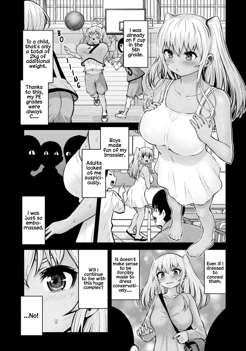 Adamasu no Majotachi chapter 30 page 5