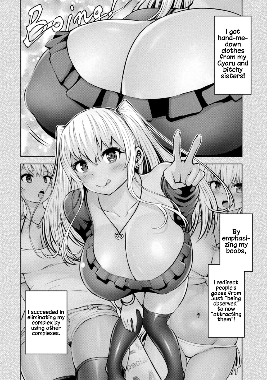 Adamasu no Majotachi chapter 30 page 6