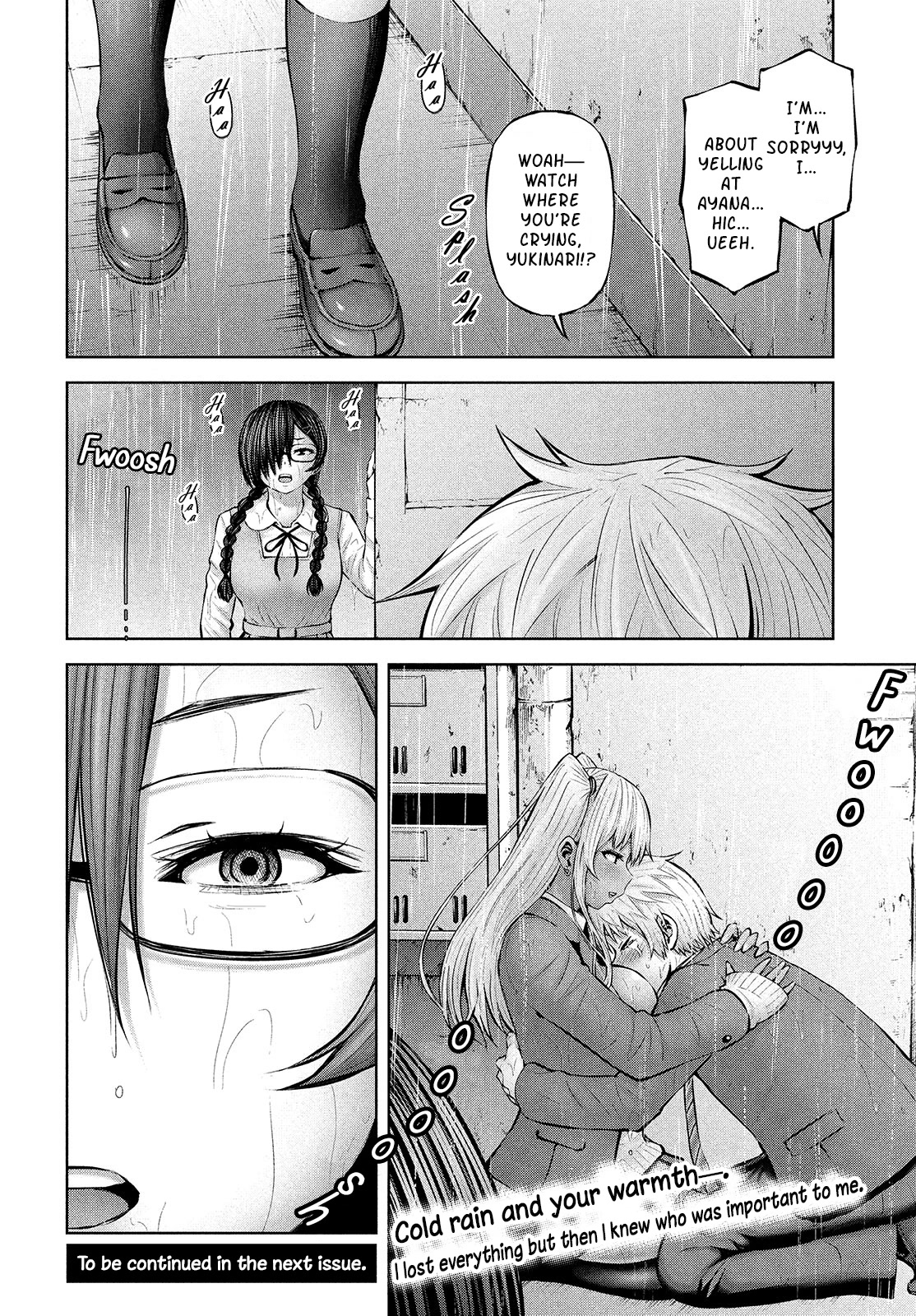 Adamasu no Majotachi chapter 33 page 36